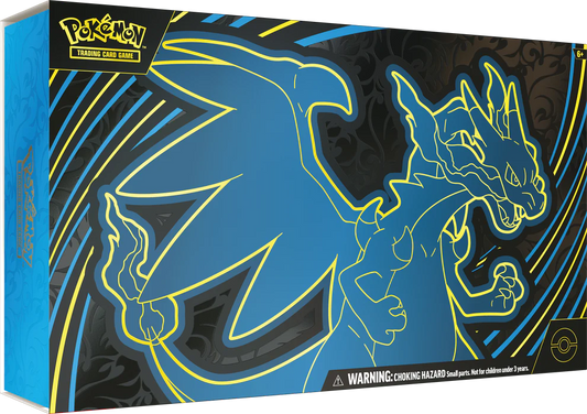 Pokémon TCG: Mega Charizard X ex Ultra-Premium Collection Wave 2 [Pre-Order]