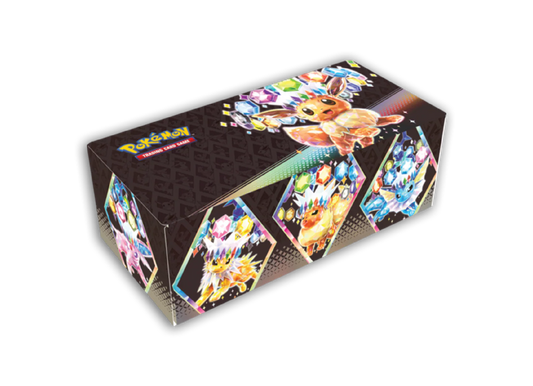 Prismatic Evolutions Surprise Box