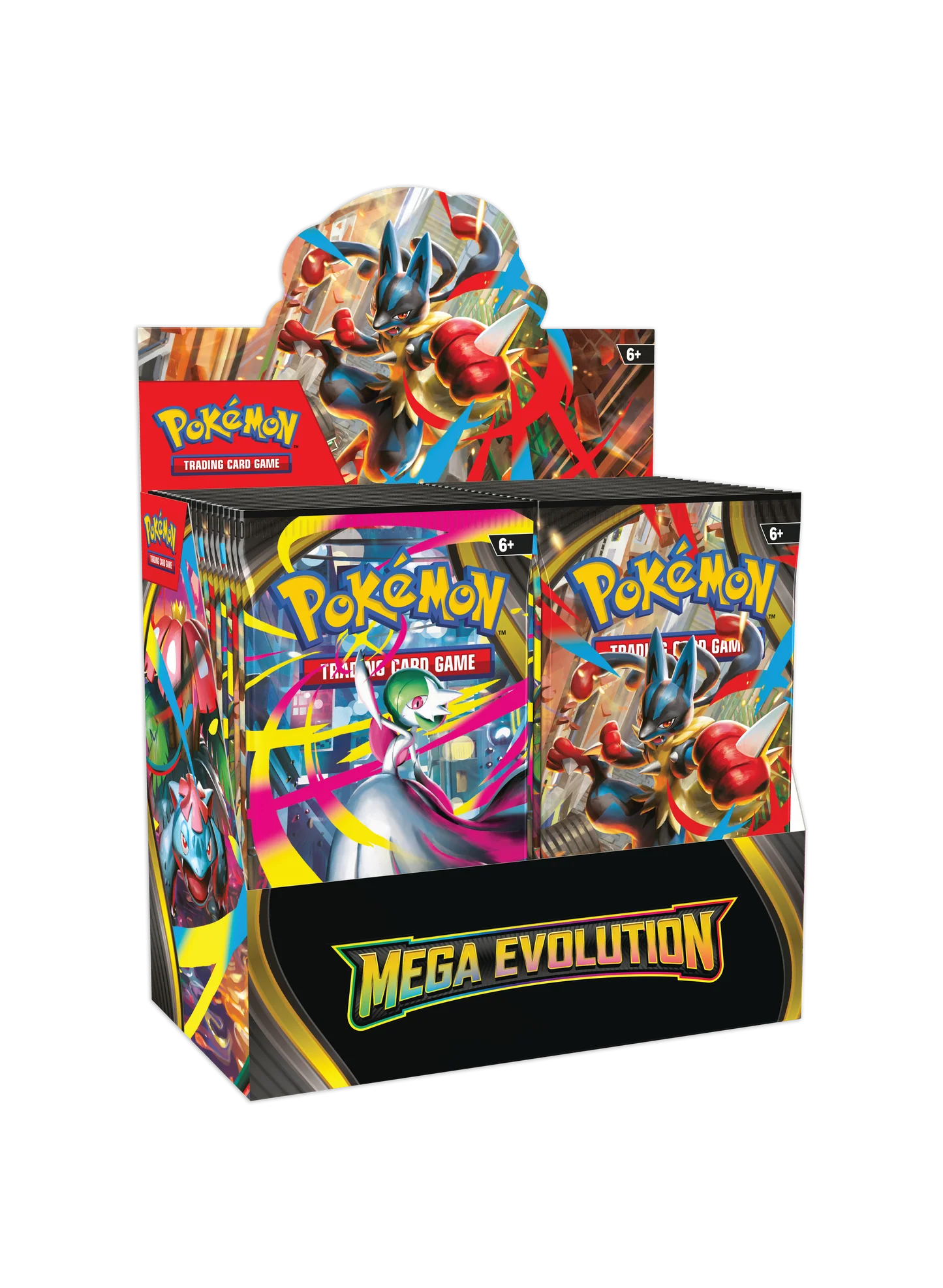 Mega Evolution Booster Display Pre-Order