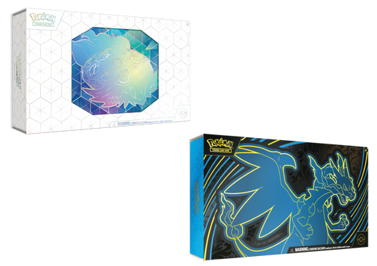 Pokémon TCG: Legendary Ultra-Premium Duo Bundle