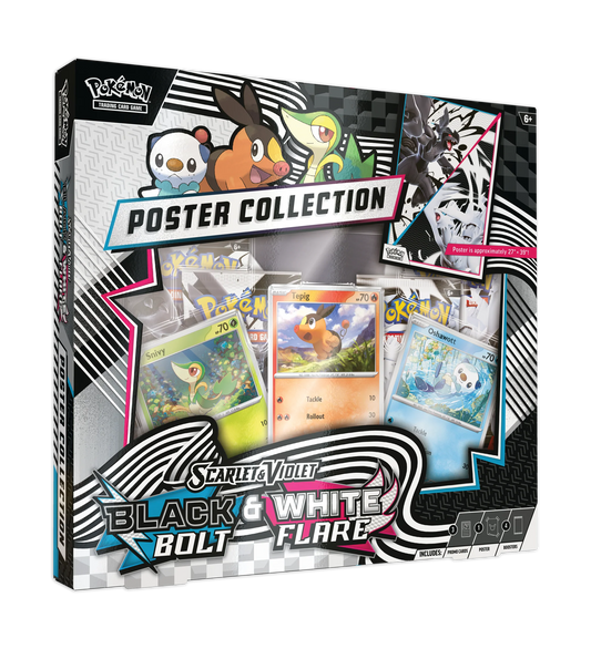 Unova Poster Collection
