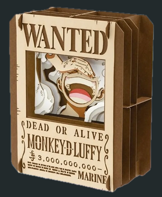 Monkey D. Luffy Ensky Paper Theater