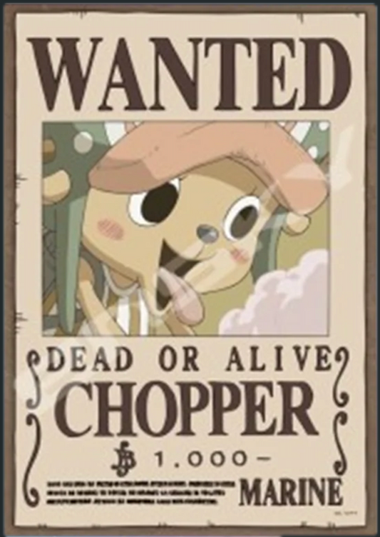 Ship's Doctor "Cotton Candy Lover" Chopper (Pet) Ensky Puzzle